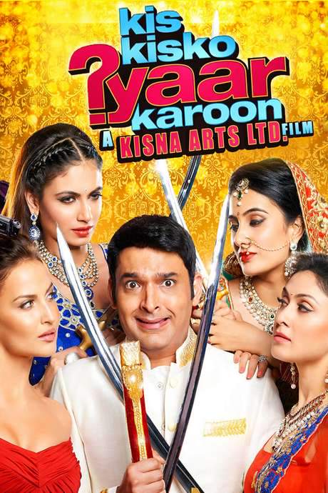 Kis Kisko Pyaar Karoon